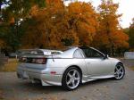 Nissan 300ZX 1991 года